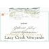 Lazy Creek Vineyards Gewurztraminer 2007 Front Label