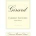 Girard Diamond Mountain District Cabernet Sauvignon 2007 Front Label