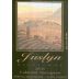 Juslyn Spring Mountain Cabernet Sauvignon 2000 Front Label