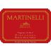 Martinelli Vigneto di Evo Zinfandel 2010 Front Label