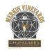 Caduceus Merkin Vineyards Chupacabra Red 2015 Front Label