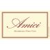Amici Pinot Noir 2005 Front Label