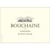 Bouchaine Carneros Pinot Noir 2007 Front Label