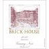 Brick House Gamay Noir 2010 Front Label