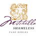 Mitchella Winery Shameless 2008 Front Label