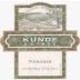 Kunde Viognier 2003 Front Label