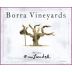 Stephen Borra Wines Old Vine Zinfandel 2011 Front Label