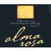 Alma Rosa Santa Barbara County Chardonnay 2004 Front Label