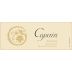 Copain Estate Trousseau 2012 Front Label