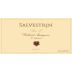 Salvestrin Three D Cabernet Sauvignon 2007 Front Label