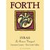 Forth Vineyards La Rousse Vineyard Syrah 2008 Front Label