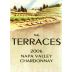 The Terraces Chardonnay 2006 Front Label