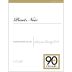 Ninety Plus Cellars Lot 75 Reserve Pinot Noir 2016 Front Label
