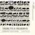 Tributus Tributus Reserve Cabernet Sauvignon , California 2015 Front Label
