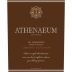 Athenaeum 2015 Front Label