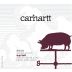Carhartt Vineyard Estate Syrah 2015 Front Label