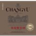 Changyu Dry Red Front Label