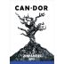 Candor Zinfandel Front Label
