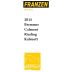 Weingut Franzen Bremmer Calmont Riesling Kabinett 2015 Front Label