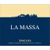La Massa La Massa Red 2013 Front Label