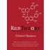 Red Theory Columbia Valley Cabernet Sauvignon 2015 Front Label