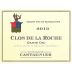 Domaine Castagnier Clos de la Roche Grand Cru 2013 Front Label