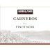 Kirkland Signature Carneros Pinot Noir 2015 Front Label