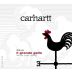 Carhartt Vineyard Il Grande Gallo 2014 Front Label