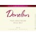 Donelan Two Brothers Pinot Noir 2013 Front Label
