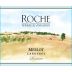 Roche Winery Reserve Merlot 2015 Front Label