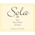Sola California Pinot Noir 2014 Front Label