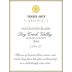 Trader Joe's Dry Creek Valley Reserve Sauvignon Blanc Lot #157 2016 Front Label
