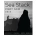 Sea Stack 2015 Front Label