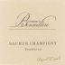 Domaine la Bonneliere Samur Champigny Tradition Cabernet Franc 2016 Front Label