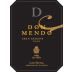 Bodegas San Valero Don Mendo Gran Reserva Tinto Carignan 2009 Front Label