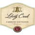 Liberty Creek Cabernet Sauvignon Front Label