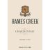 Hames Creek Chardonnay 2013 Front Label