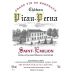 Chateau Picau-Perna Saint-Emilion 2014 Front Label