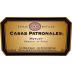 Casas Patronales Merlot 2007 Front Label