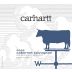 Carhartt Vineyard Diamond Jem Vineyard Cabernet Sauvignon 2008 Front Label