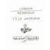 Silvio Giamello Villa Gentiana Langhe Nebbiolo 2014 Front Label