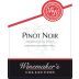 Zonin Winemaker's Collection Pinot Noir 2015 Front Label
