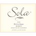 Sola Reserve Petite Sirah 2012 Front Label