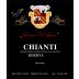 Gaetano D'Aquino Chianti Riserva 2006 Front Label