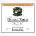 Hobson Estate Central Coast Zinfandel 2013 Front Label