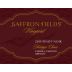 Saffron Fields Vineyard Heritage Clones Pinot Noir 2013 Front Label