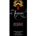 Aonair Reserve Cabernet Sauvignon 2014 Front Label