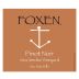 Foxen Sea Smoke Vineyard Pinot Noir 2011 Front Label