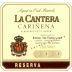 Bodegas San Valero Carinena La Cantera Reserva 2009 Front Label