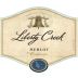 Liberty Creek Merlot Front Label